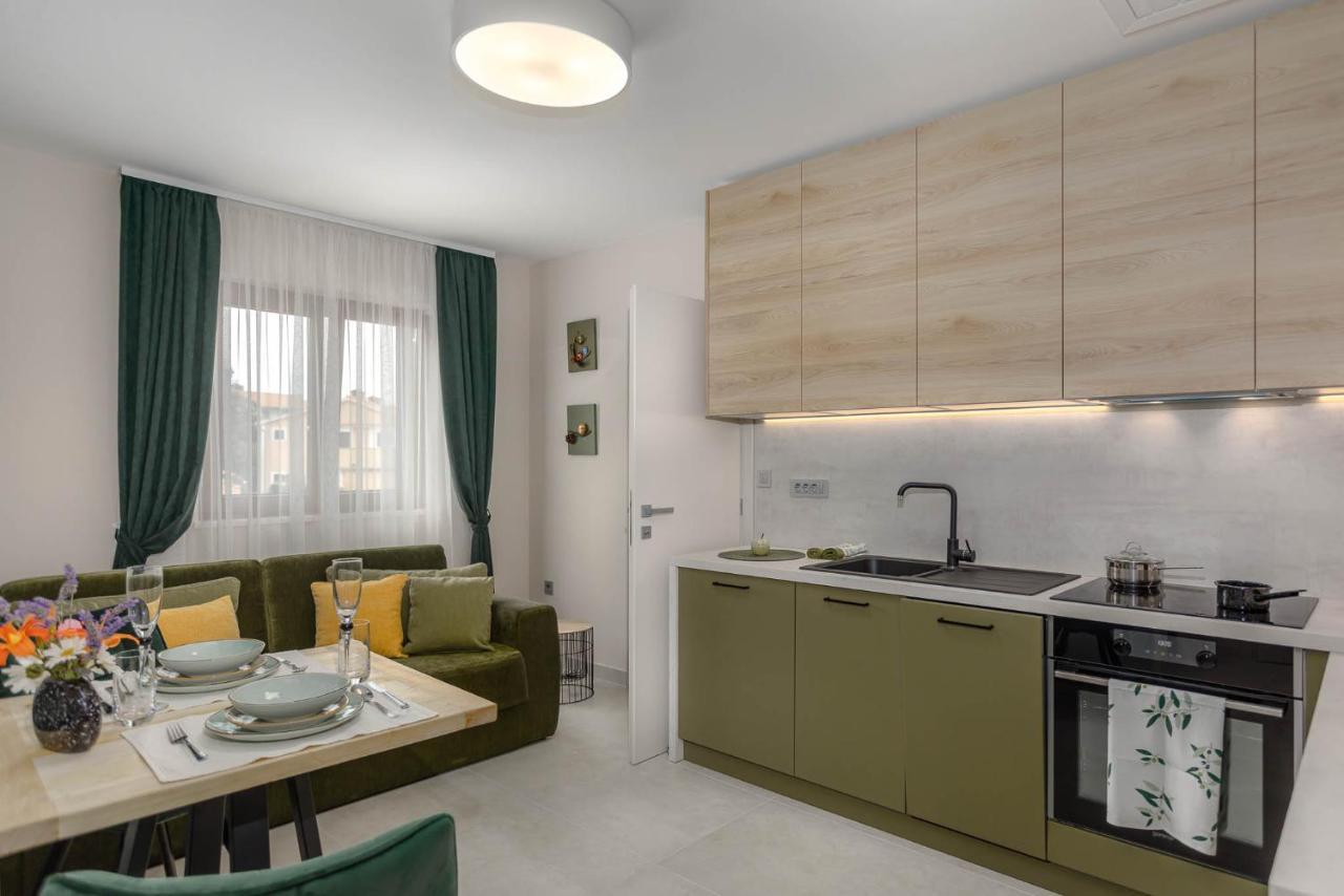 Apartments Olivia & Navy, Silo Экстерьер фото