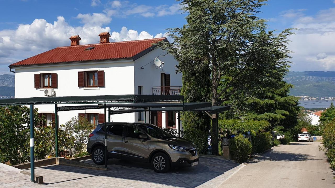 Apartments Olivia & Navy, Silo Экстерьер фото
